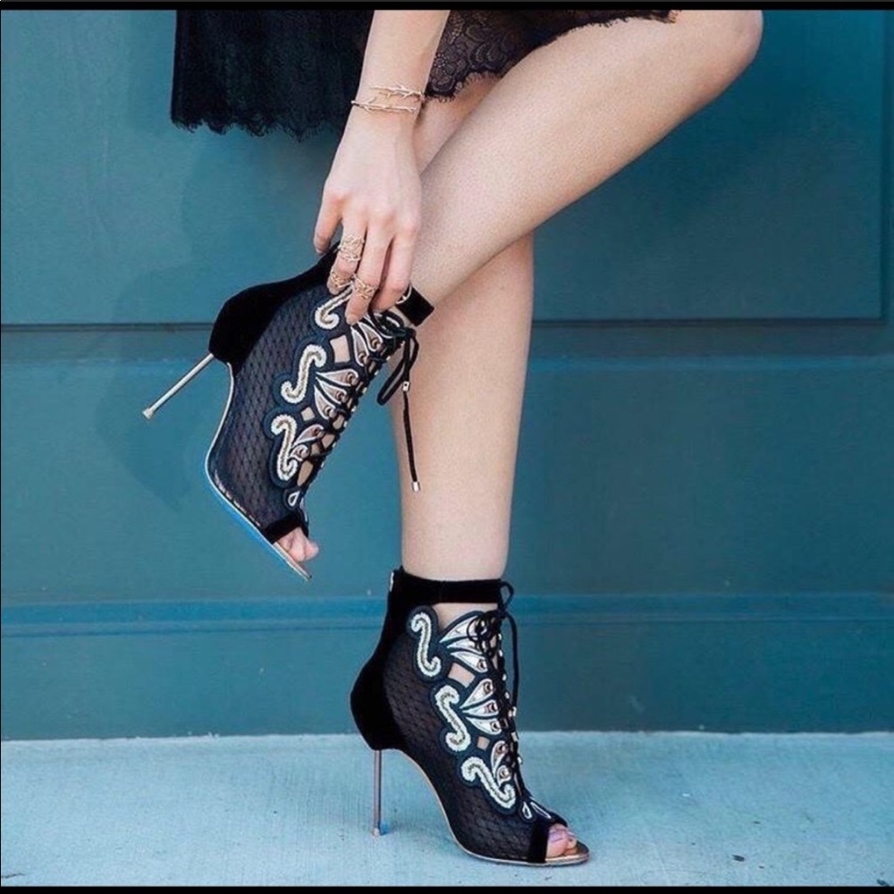Sophia Webster Booties
